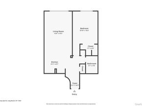 1 E. Broadway 5S, Long Beach NY 11561