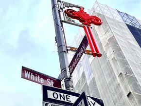 376 Broadway 11D, New York (Manhattan) NY 10013