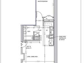 1739 Lacombe Avenue 1B, Bronx NY 10473