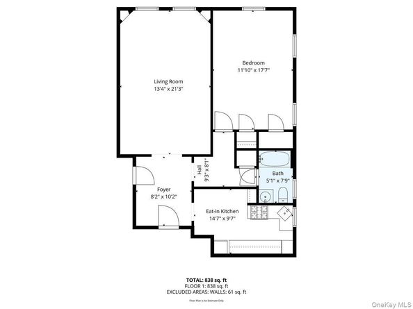 22 Hamilton Place I1, Garden City NY 11530