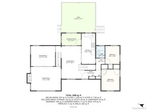 187 Kennedy Avenue, Hempstead NY 11550