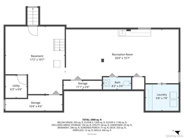 187 Kennedy Avenue, Hempstead NY 11550