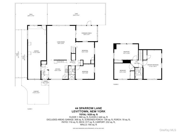 44 Sparrow Lane, Levittown NY 11756