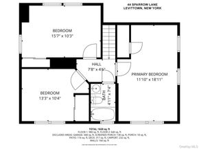 44 Sparrow Lane, Levittown NY 11756