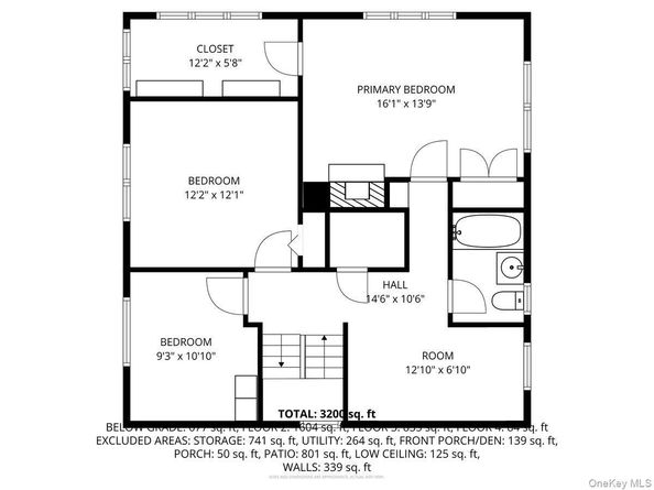 19633 Foothill Avenue, Holliswood NY 11423