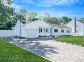 64 Ridgedale Avenue, Farmingville NY 11738