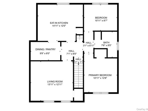 14 S Terrace Avenue, Mount Vernon NY 10550
