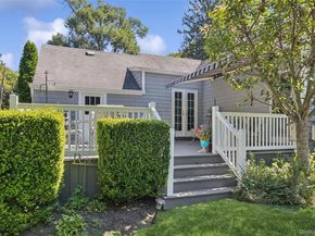 167 Huntington Bay Road, Huntington NY 11743