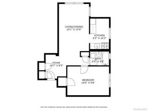 33-35 81st Street 1G, Jackson Heights NY 11372