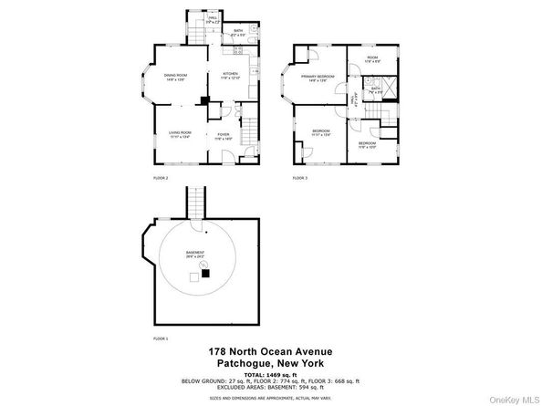 178 N Ocean Avenue, Patchogue NY 11772