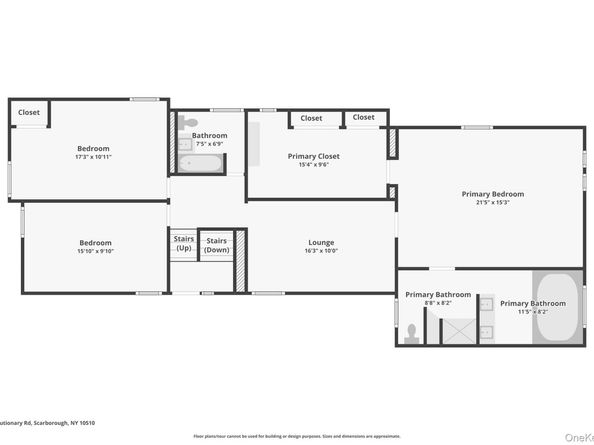 155 Revolutionary Road, Briarcliff Manor NY 10510