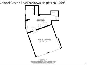 271 Colonel Greene Road, Yorktown Heights NY 10598