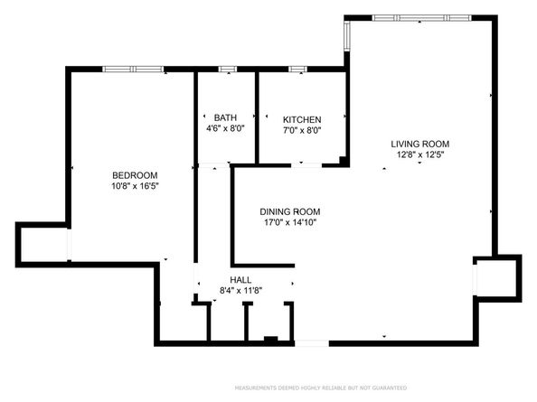 3720 Independence Avenue 1H, Bronx NY 10463