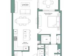 100 Boardwalk 408 A, Long Beach NY 11561