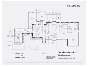 344 Millstone Brook Road, Southampton NY 11968