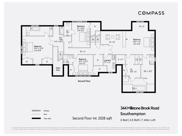 344 Millstone Brook Road, Southampton NY 11968