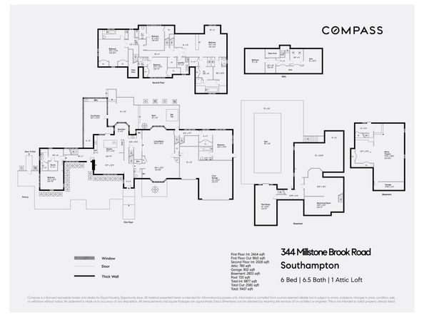 344 Millstone Brook Road, Southampton NY 11968