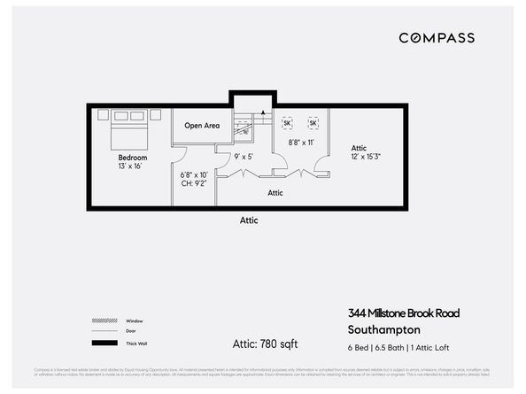 344 Millstone Brook Road, Southampton NY 11968