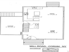 0 Mill Road, Coram NY 11727
