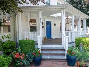 217 Larchmont Avenue, Larchmont NY 10538