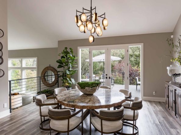 5 Oak Forest Court, Portola Valley CA 94028