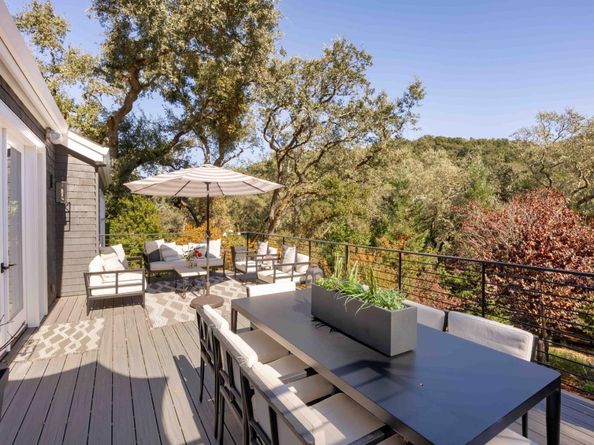 5 Oak Forest Court, Portola Valley CA 94028