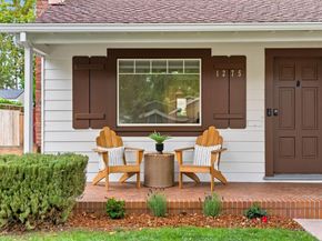 1275 Bird Avenue, San Jose CA 95125