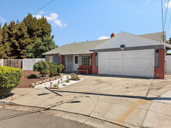 519 Longwood Court, Hayward CA 94541