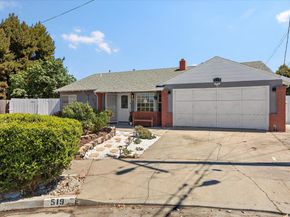 519 Longwood Court, Hayward CA 94541