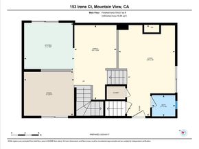 153 Irene Court, Mountain View CA 94043