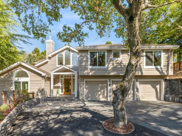 100 Vaquero Way, Redwood City CA 94062