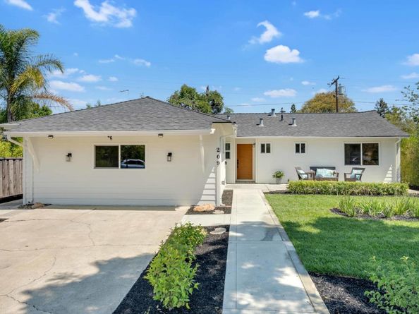 209 Nob Hill Way, Los Gatos CA 95032