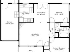 820 Eighth Avenue, Redwood City CA 94063
