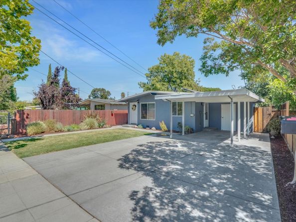 1430 Hill Avenue, Menlo Park CA 94025