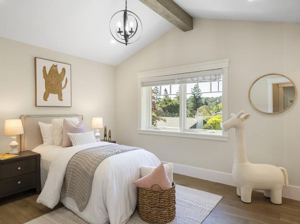 967 Stony Hill Road, Redwood City CA 94061
