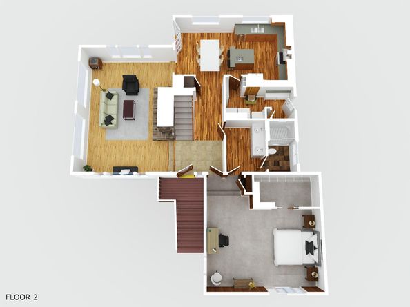 1415 Lost Acre Drive, Felton CA 95018