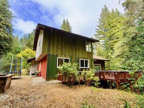 1415 Lost Acre Drive, Felton CA 95018