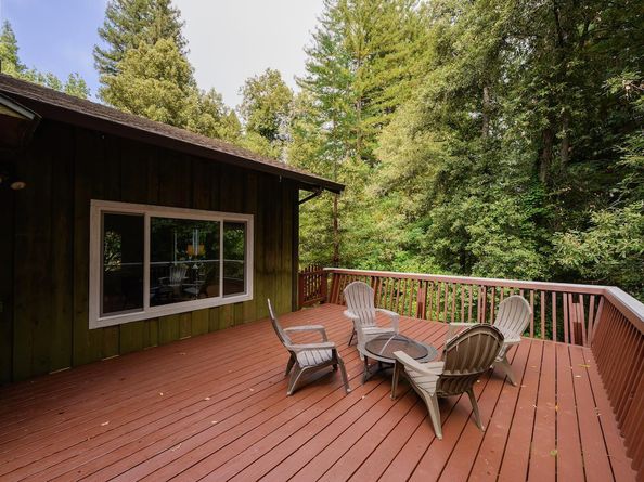 1415 Lost Acre Drive, Felton CA 95018