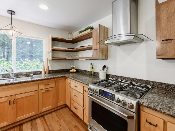 1415 Lost Acre Drive, Felton CA 95018