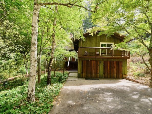 1415 Lost Acre Drive, Felton CA 95018