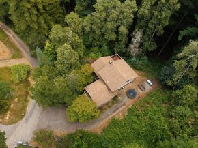 1415 Lost Acre Drive, Felton CA 95018
