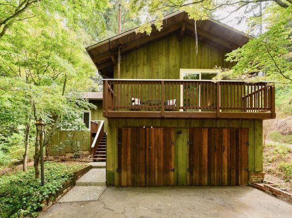1415 Lost Acre Drive, Felton CA 95018