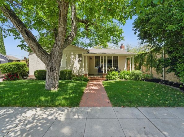 1344 Iris Court, San Jose CA 95125