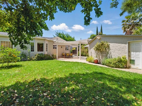 1344 Iris Court, San Jose CA 95125
