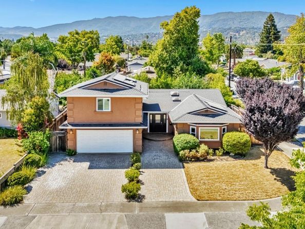 1798 Barcelona Avenue, San Jose CA 95124