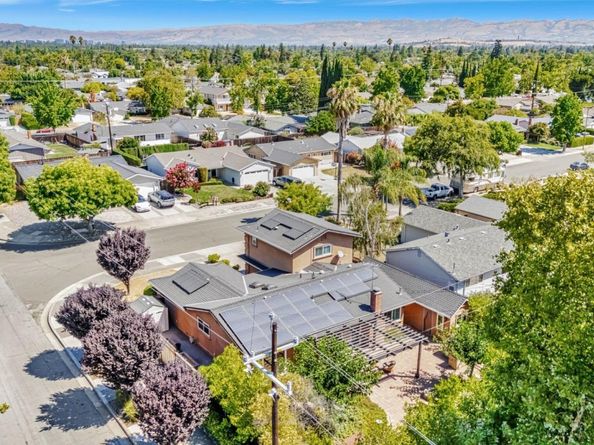 1798 Barcelona Avenue, San Jose CA 95124