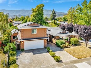 1798 Barcelona Avenue, San Jose CA 95124