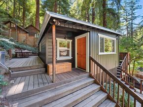 9540 E Zayante Road, Felton CA 95018