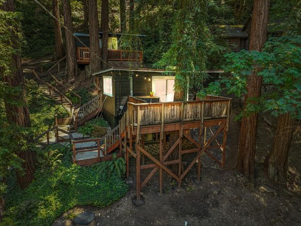 9540 E Zayante Road, Felton CA 95018