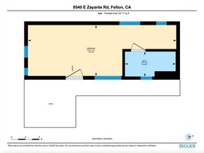 9540 E Zayante Road, Felton CA 95018